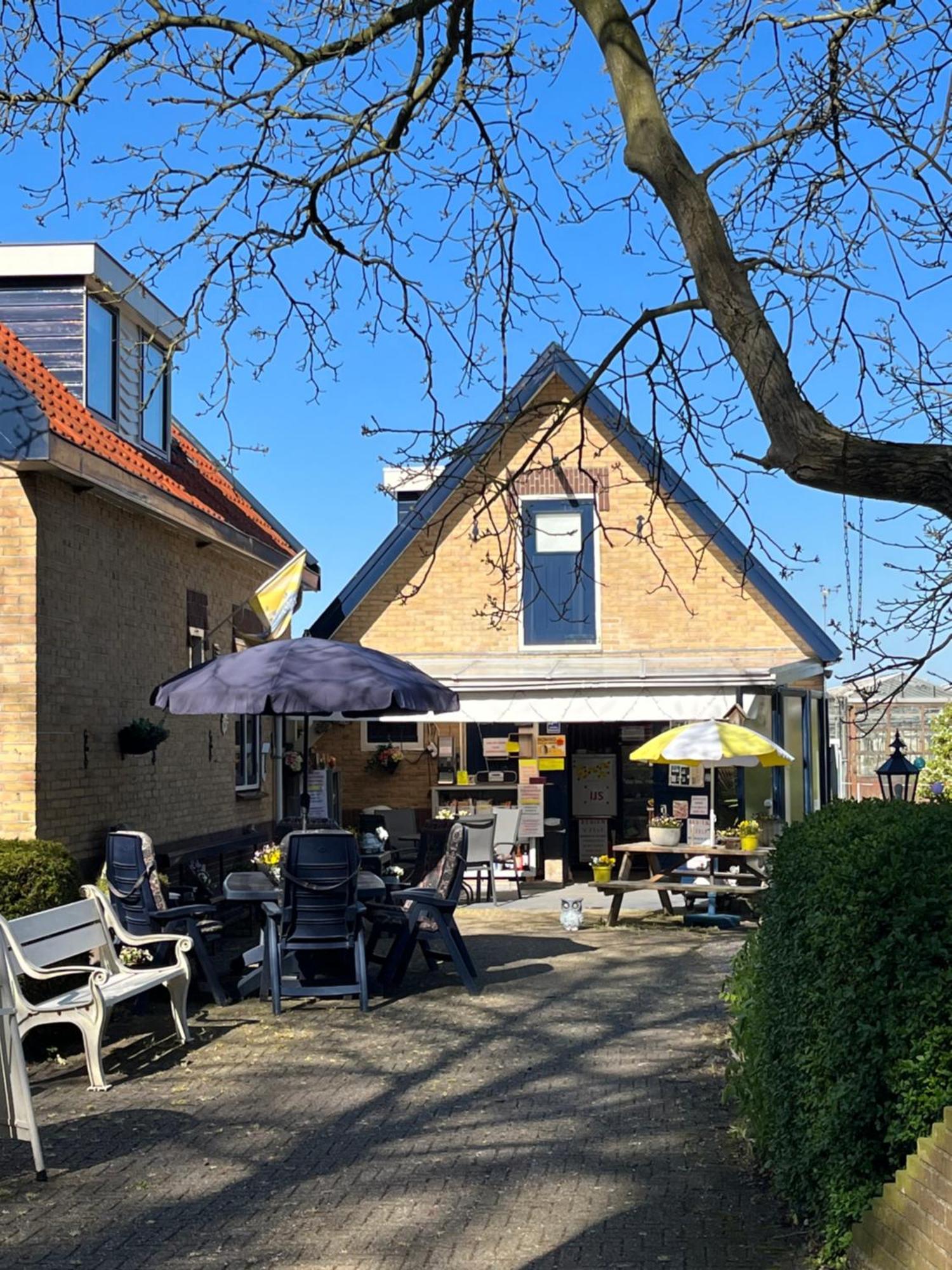 B&B Dol - Fijn Benningbroek エクステリア 写真