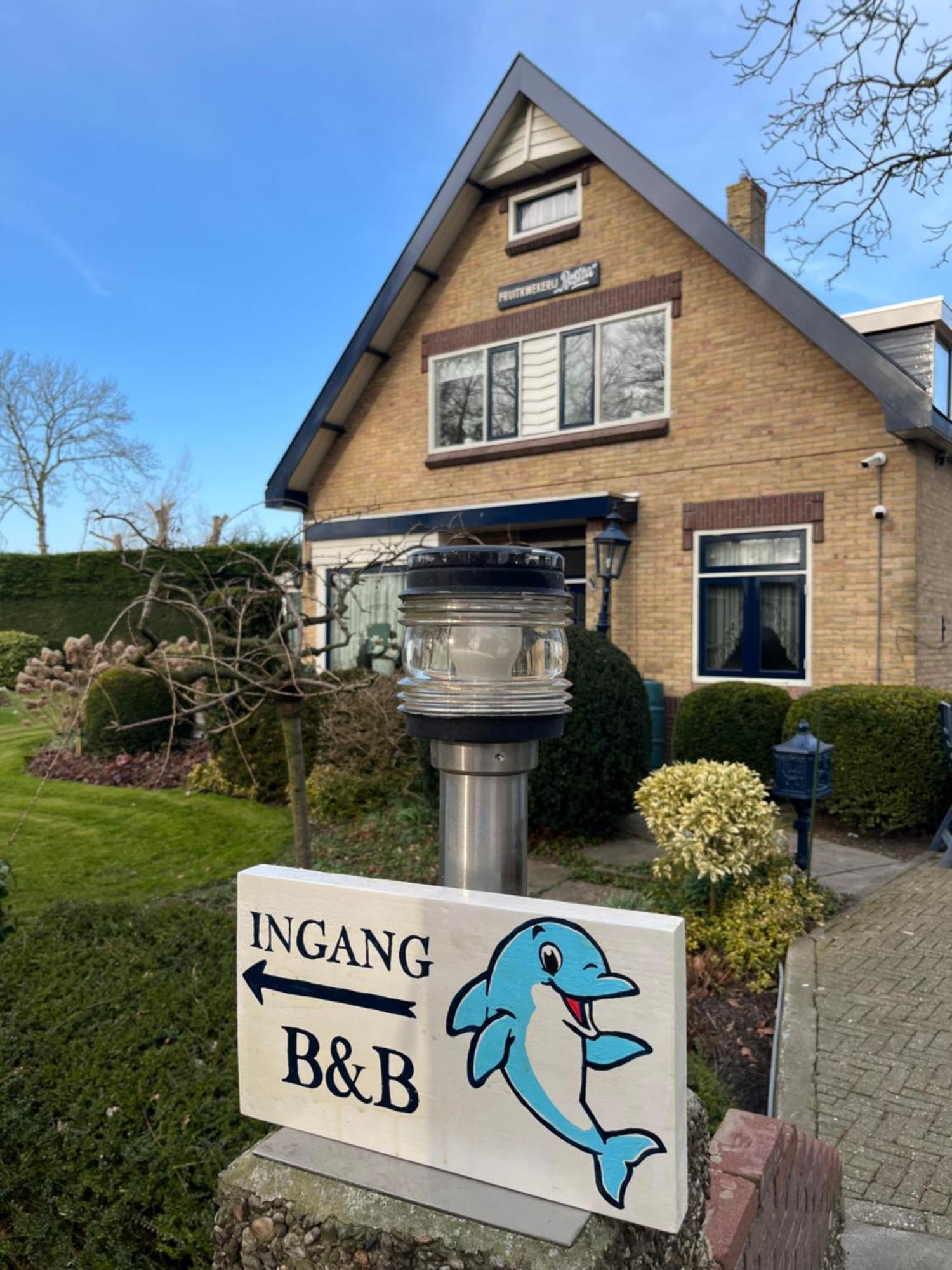 B&B Dol - Fijn Benningbroek エクステリア 写真