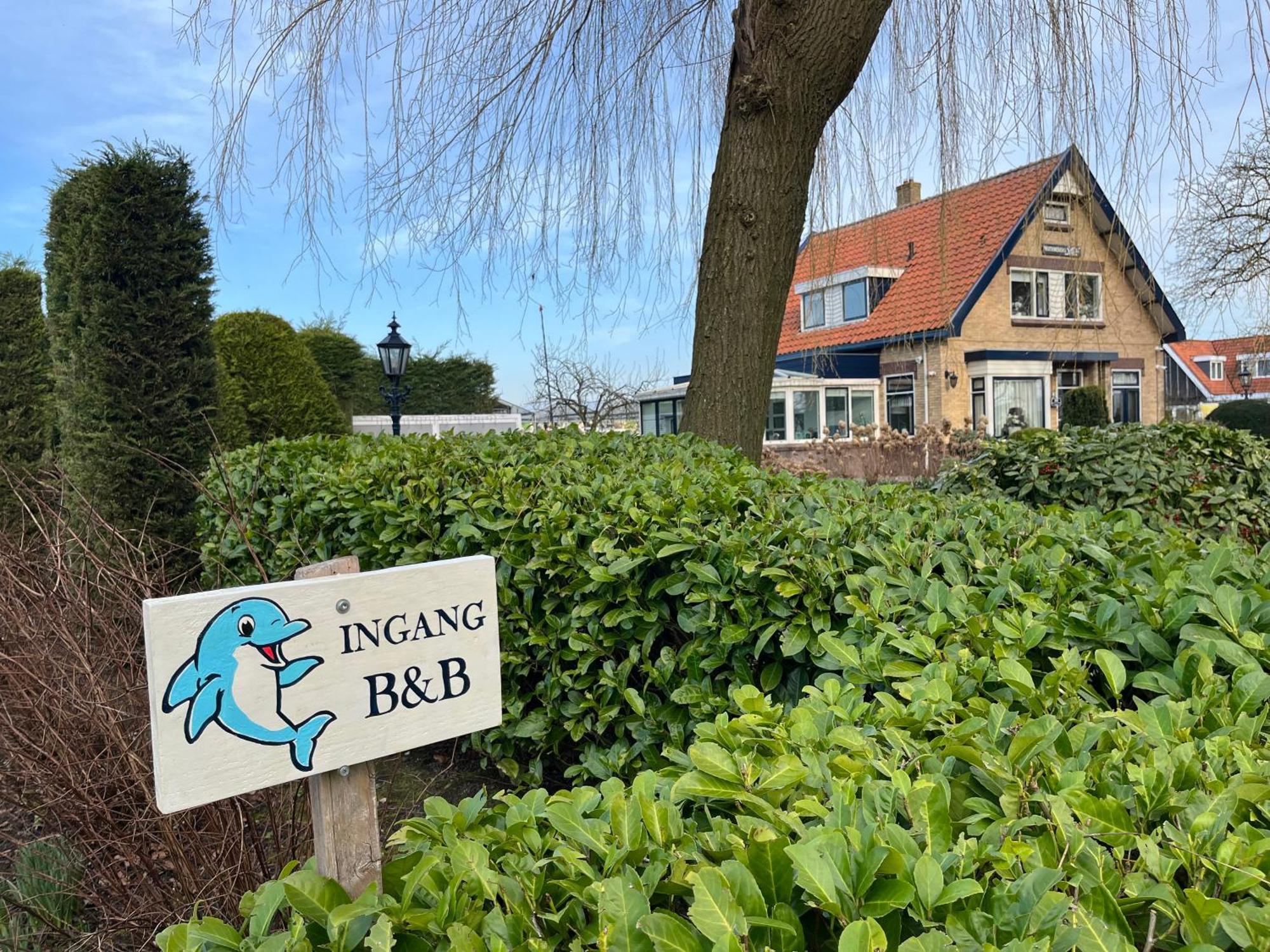 B&B Dol - Fijn Benningbroek エクステリア 写真