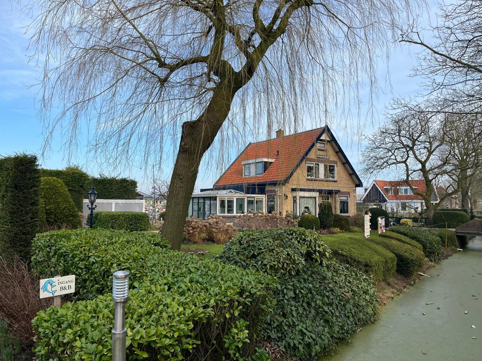 B&B Dol - Fijn Benningbroek エクステリア 写真