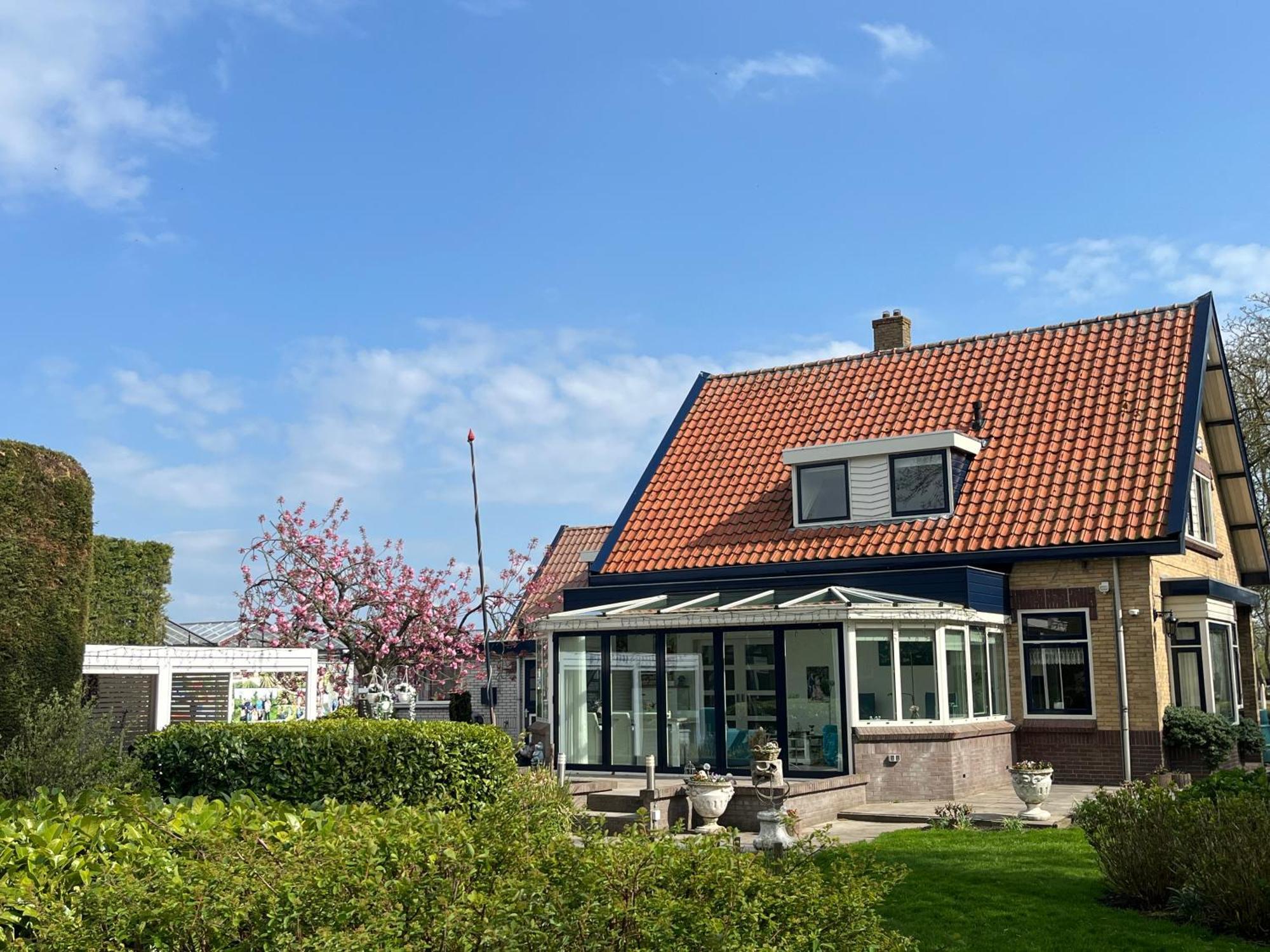 B&B Dol - Fijn Benningbroek エクステリア 写真